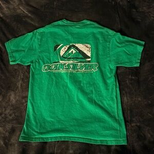 Quiksilver 90s Vintage boys T-Shirt